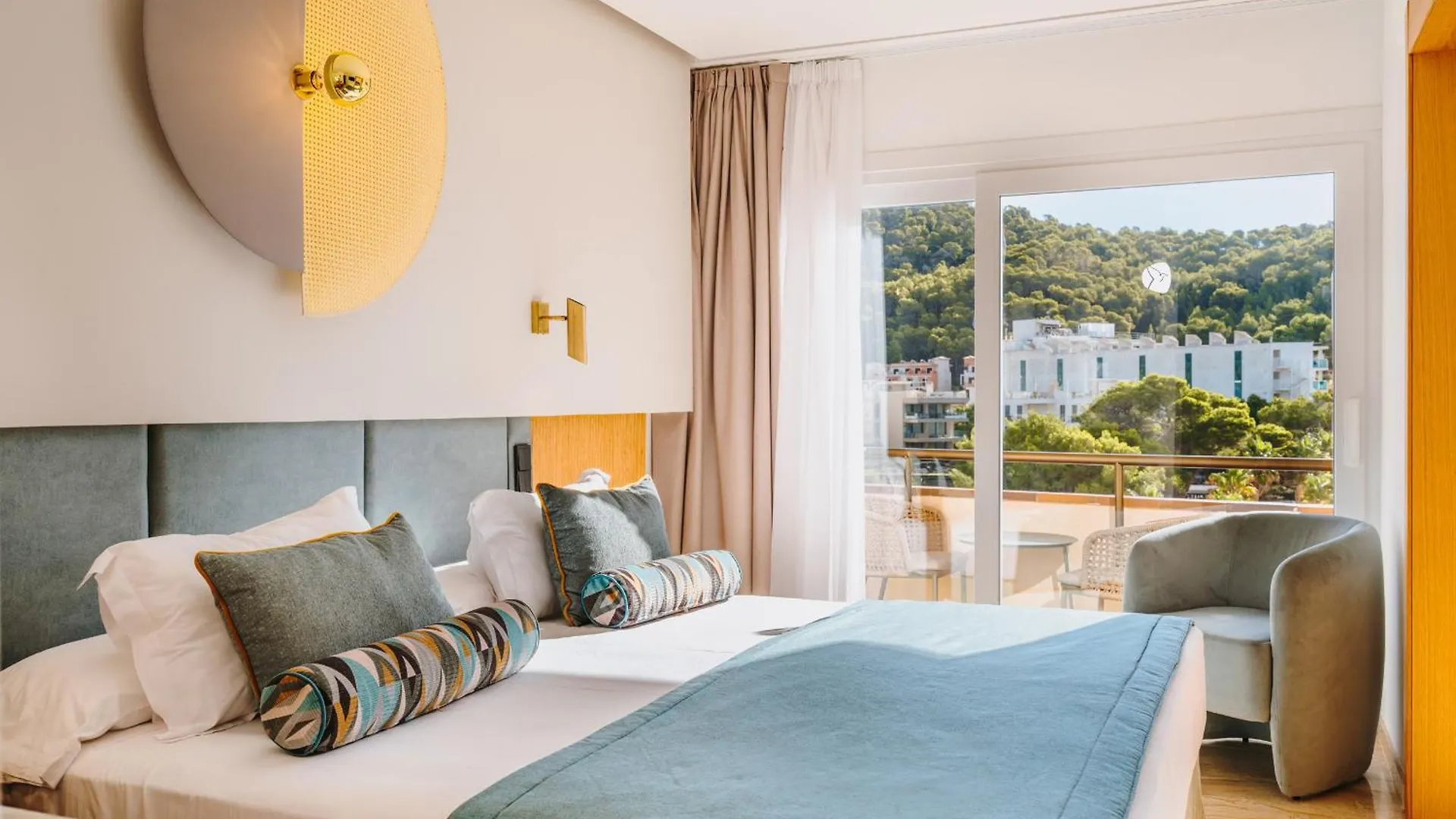 Grupotel Playa Camp De Mar - Adults Only 4*,  Spain