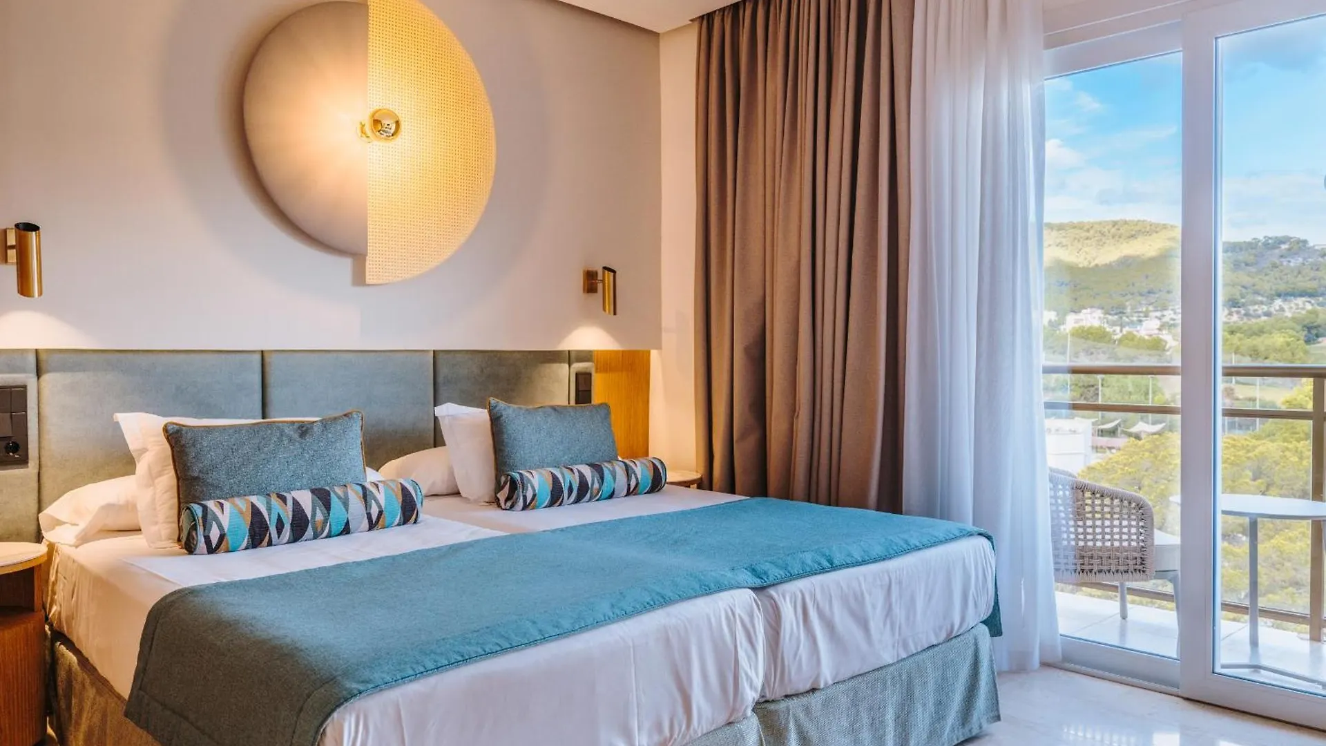 Grupotel Playa Camp De Mar - Adults Only Hotel