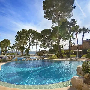 Szálloda Hipotels Eurotel Punta Rotja Spa-golf