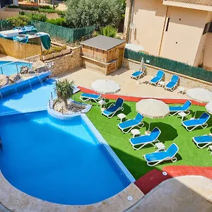 Apart-hotel Sol Y Mar, Cala Bona (Mallorca)
