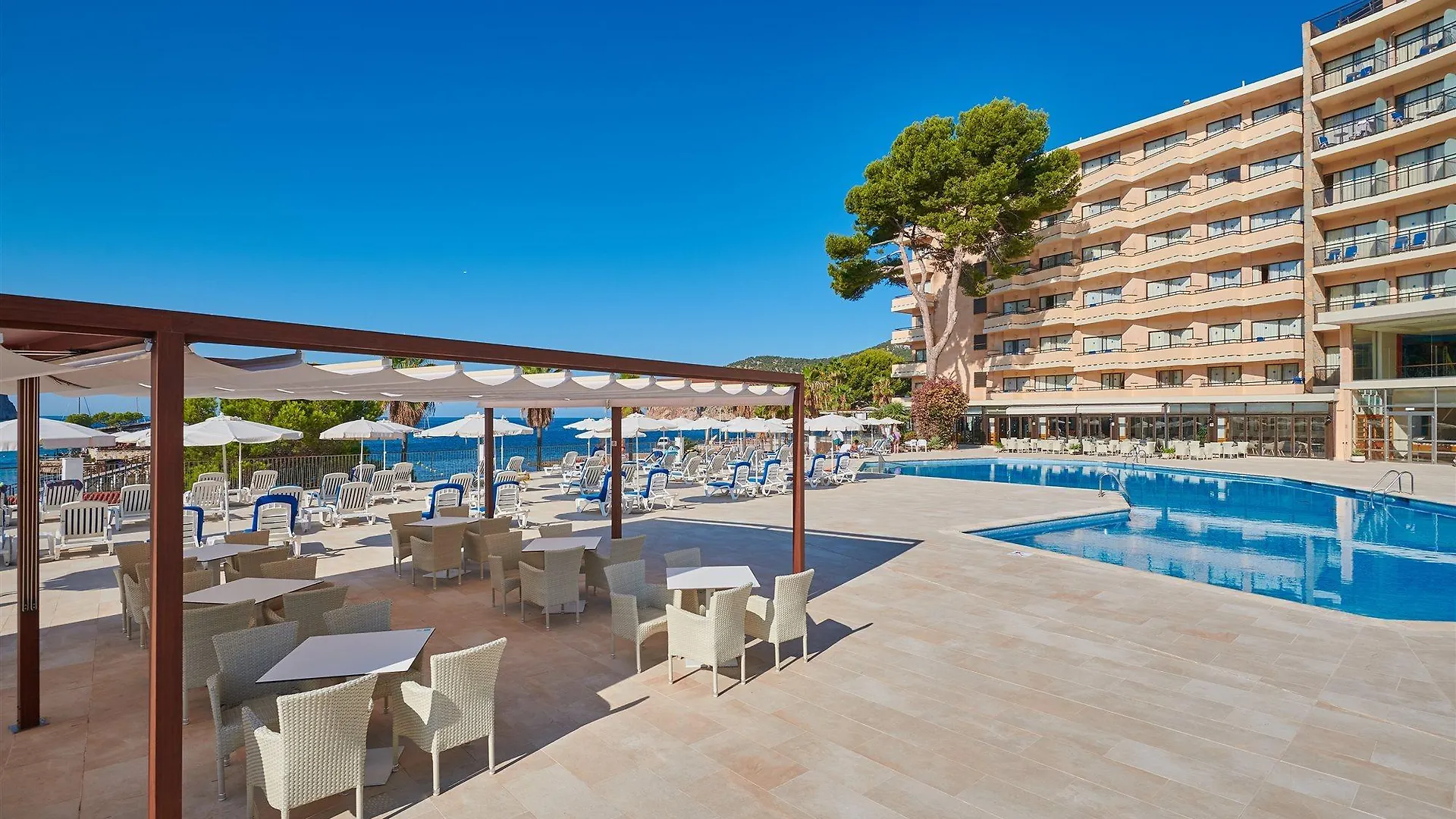 호텔 Grupotel Playa Camp De Mar - Adults Only